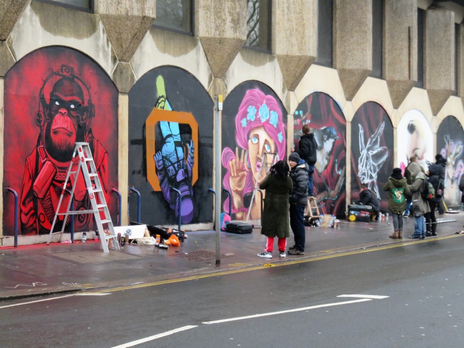 47. any colour you like paint jam